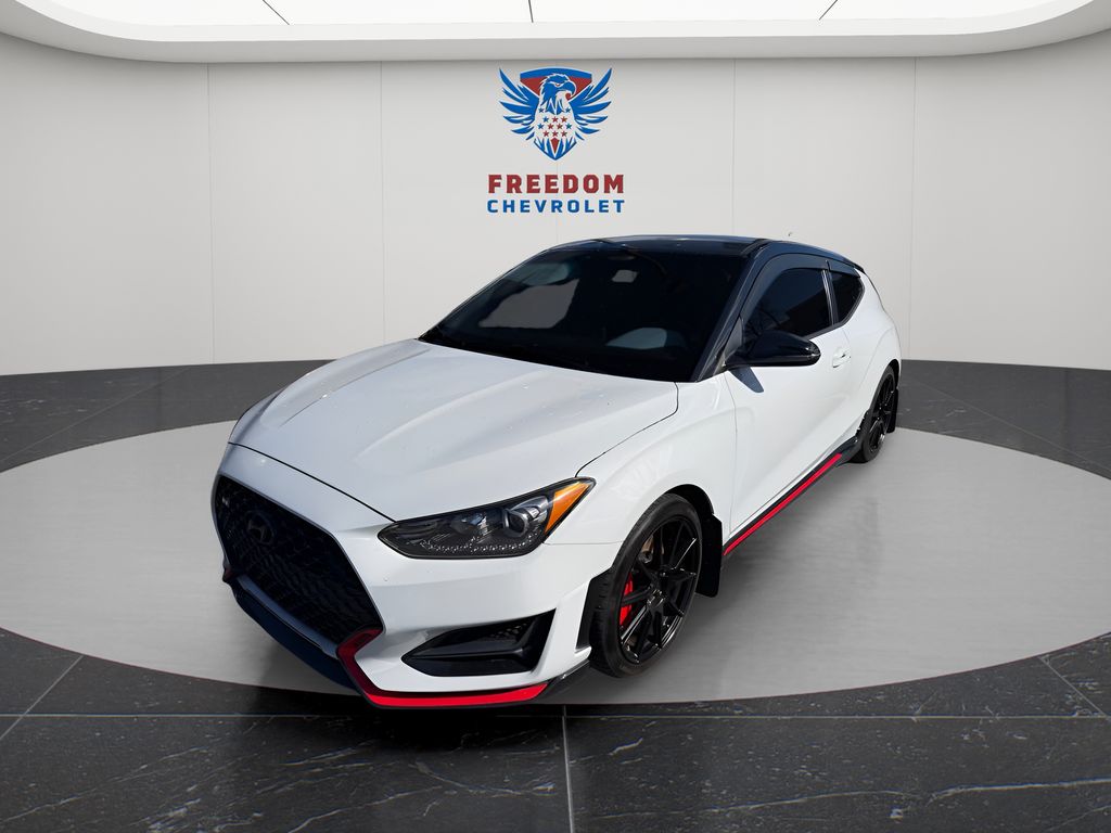 2020 Hyundai Veloster N FWD