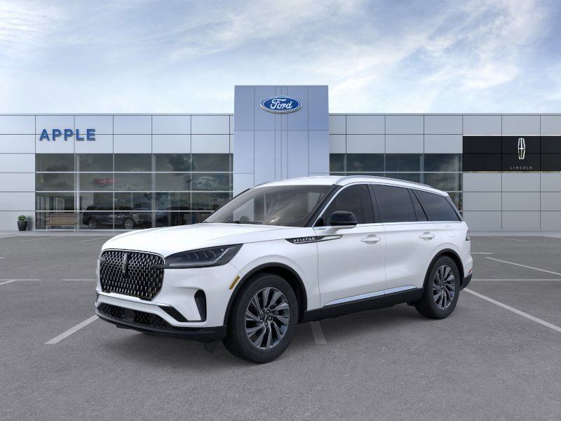 2026 Lincoln Aviator Premiere AWD