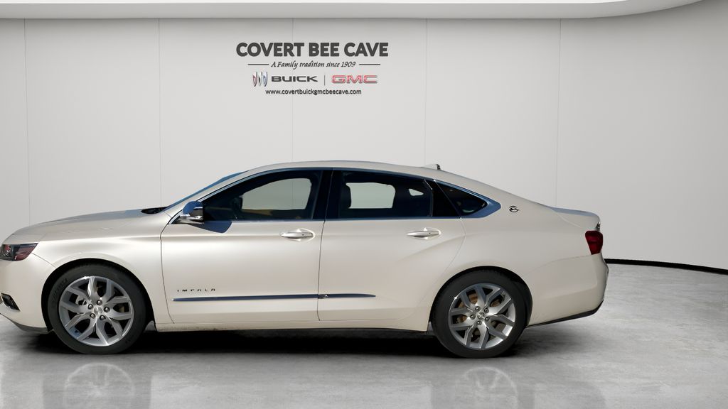 Used Car 2014 Chevrolet Impala  Ltz For Sale Under $15,000 In Austin, Texas