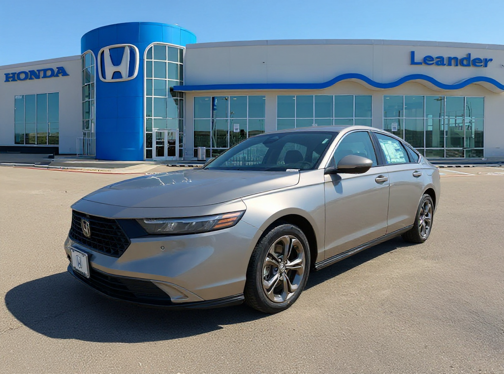 Thumbnail: 2026 Honda Accord - 1