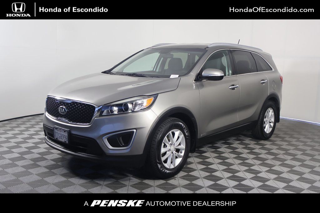 2017 Kia Sorento LX -
                Escondido, CA