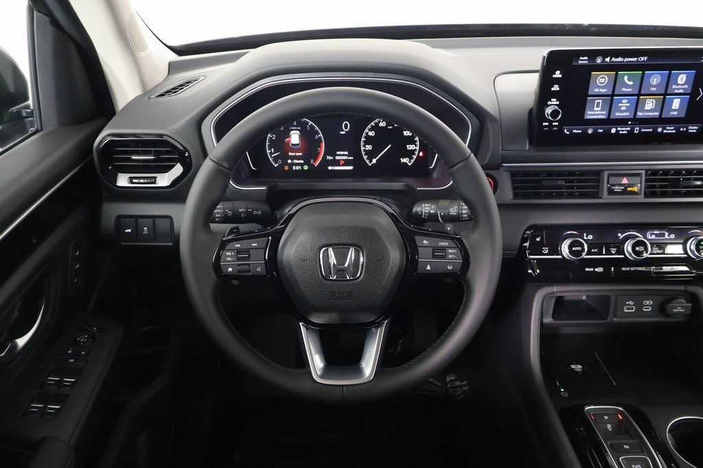 Thumbnail: 2025 Honda Pilot - 3