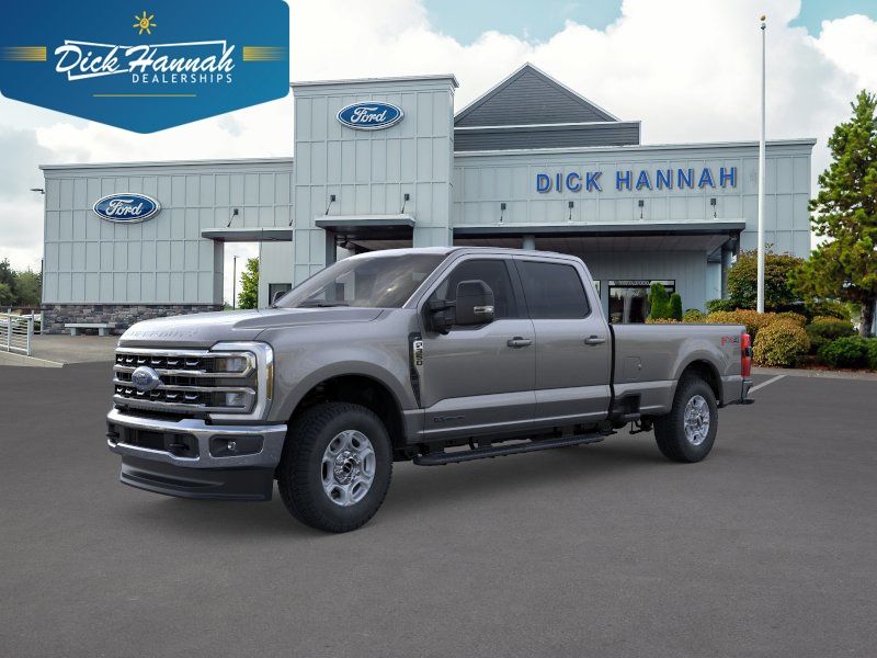 2026 Ford F-350SD XLT