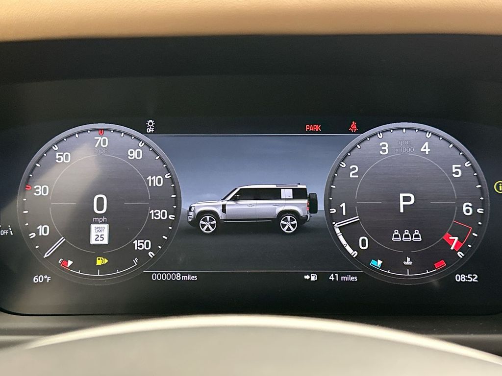 Thumbnail: 2025 Land Rover Defender - 15