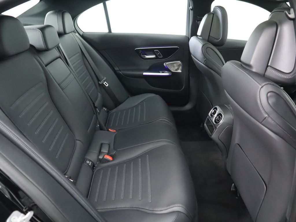 Thumbnail: 2025 Mercedes-Benz C-Class - 24