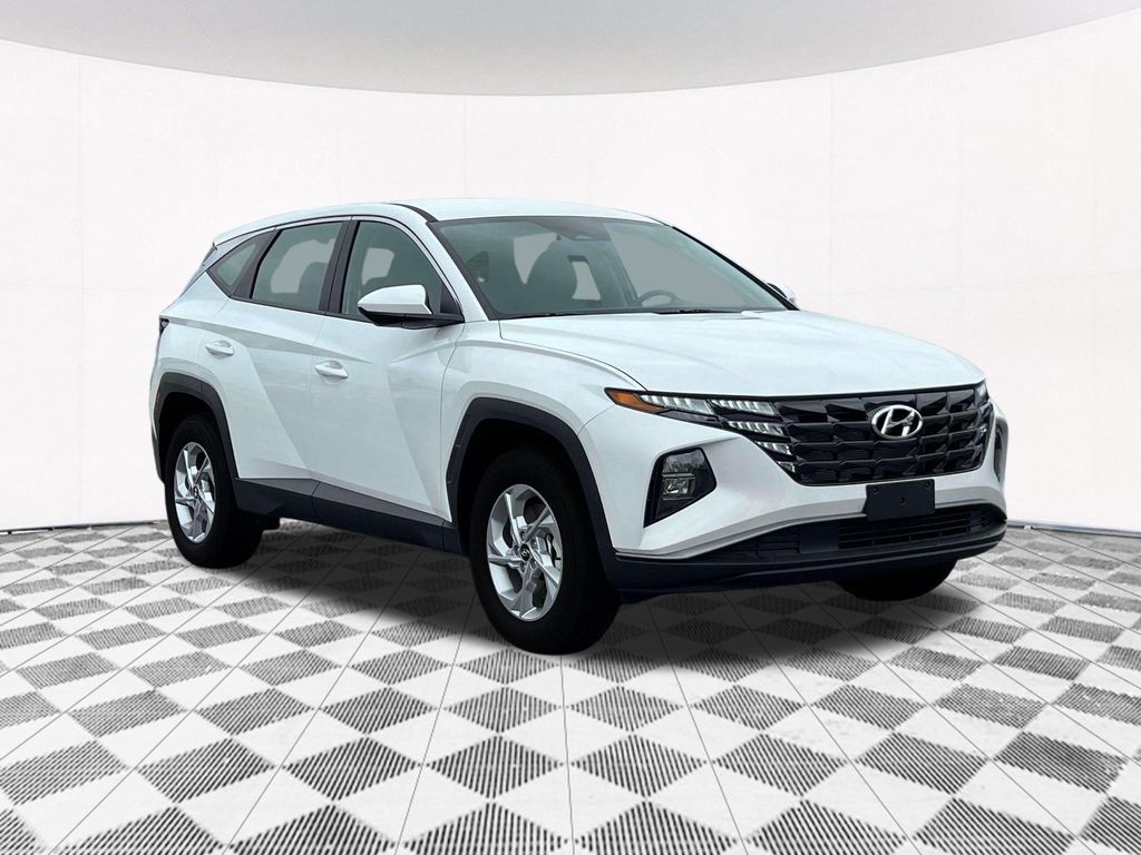 2024 Hyundai Tucson SE 11