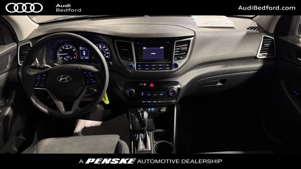2016 Hyundai Tucson SE 20