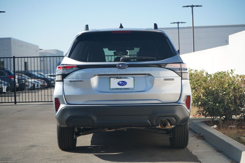 Thumbnail: 2026 Subaru Forester - 5