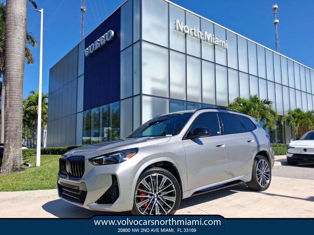 2025 BMW X1 xDrive28i's photo