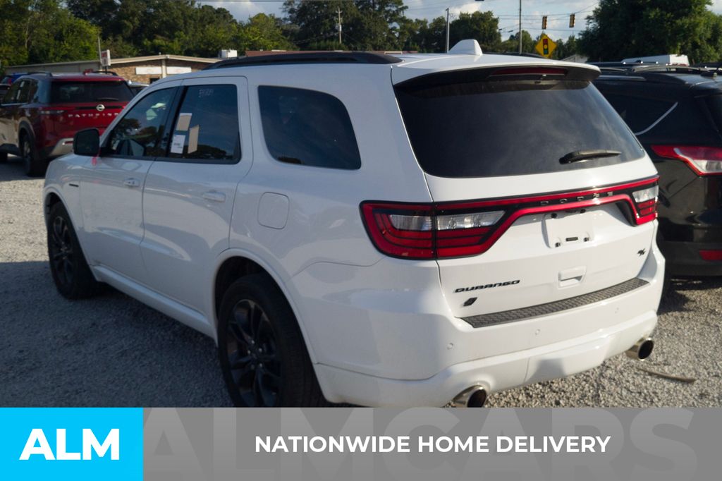Used 2021 White Dodge R/T image 4