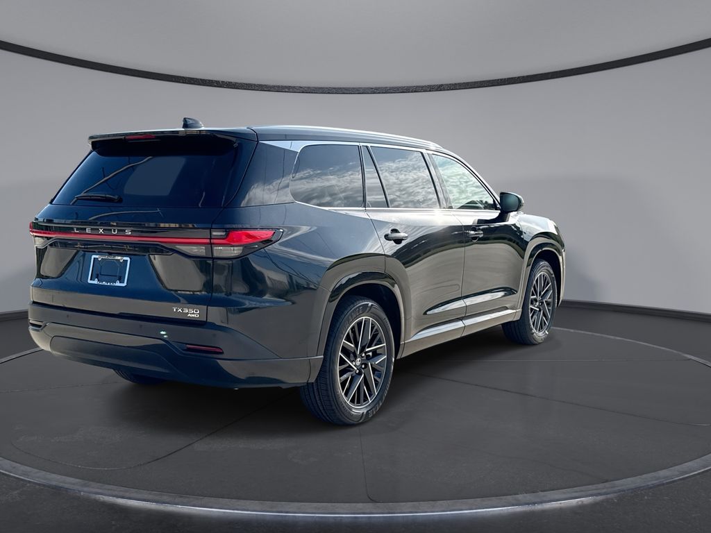 Thumbnail: 2026 Lexus TX - 11