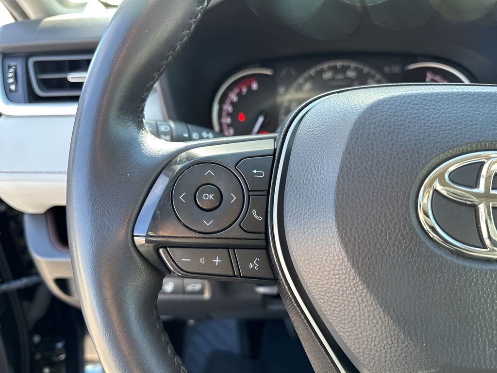 Used Car 2022 Toyota Rav4  Limited For Sale Under $35,000 In Austin, Texas