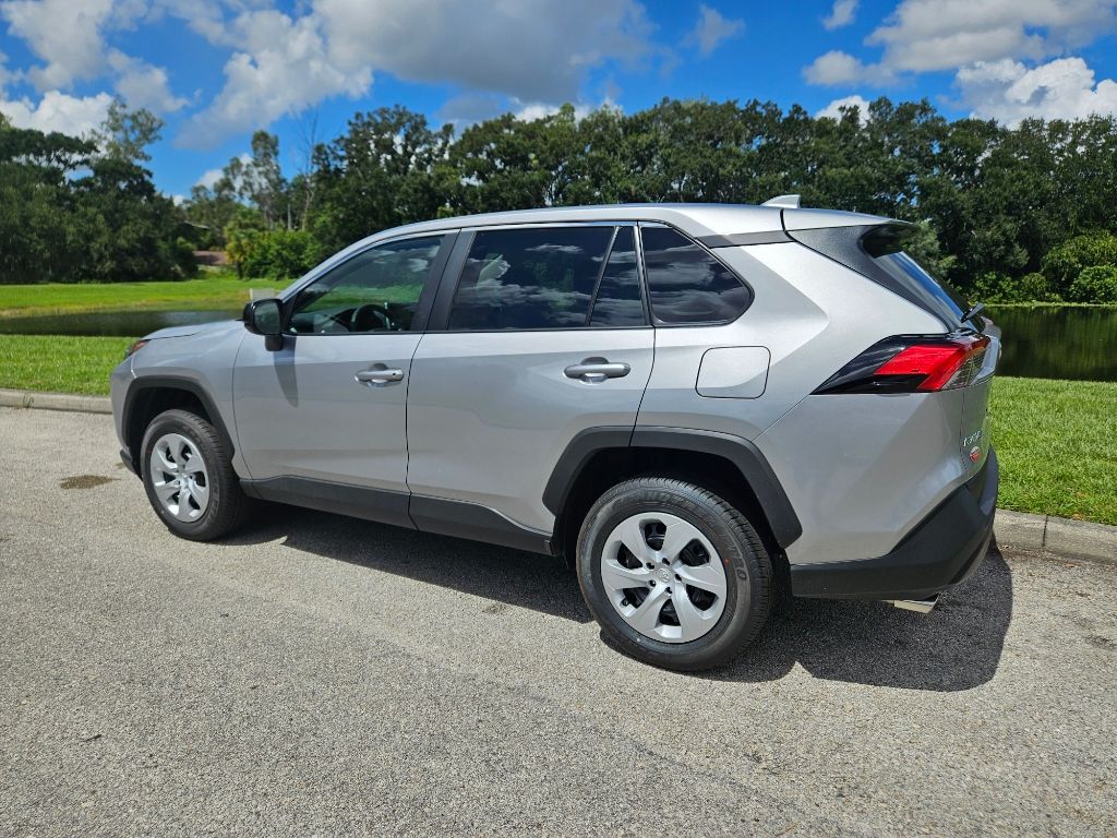 Thumbnail: 2024 Toyota RAV4 - 3