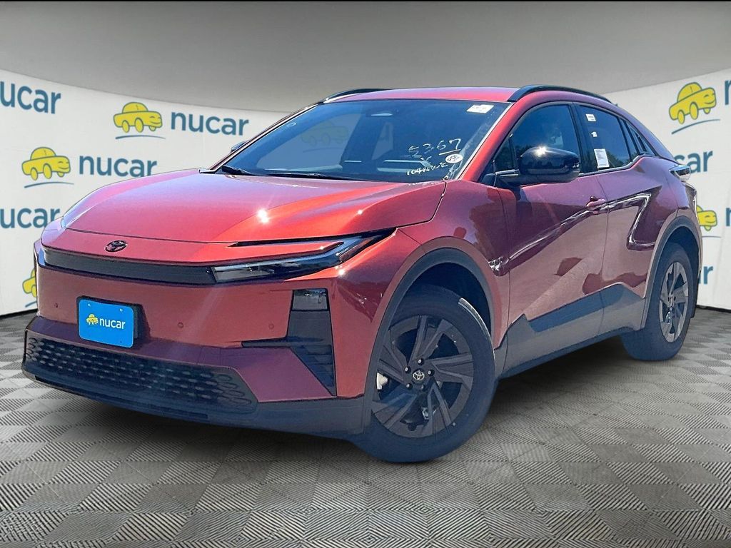 2026 Toyota C-HR — photo 4