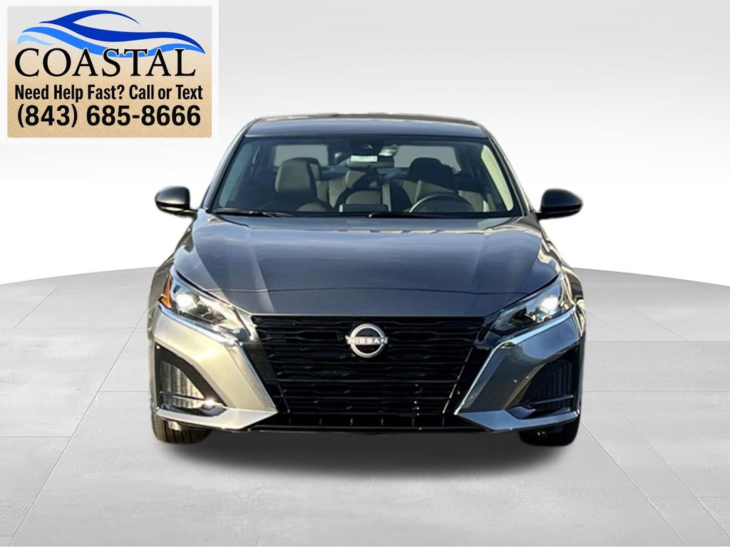 2025 Nissan Altima 2.5 SV - 1