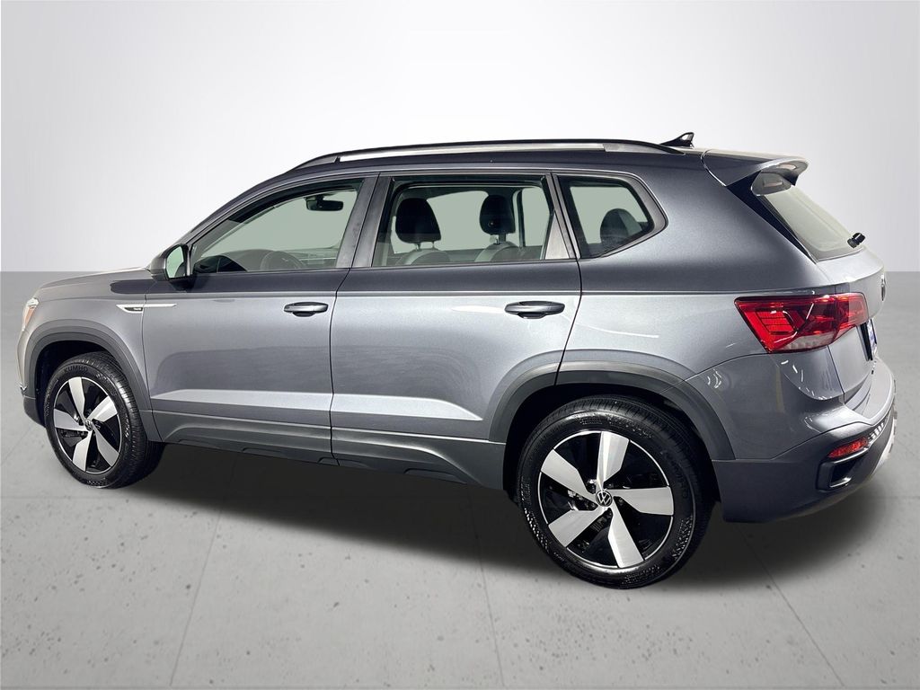 2024 Volkswagen Taos 1.5T S