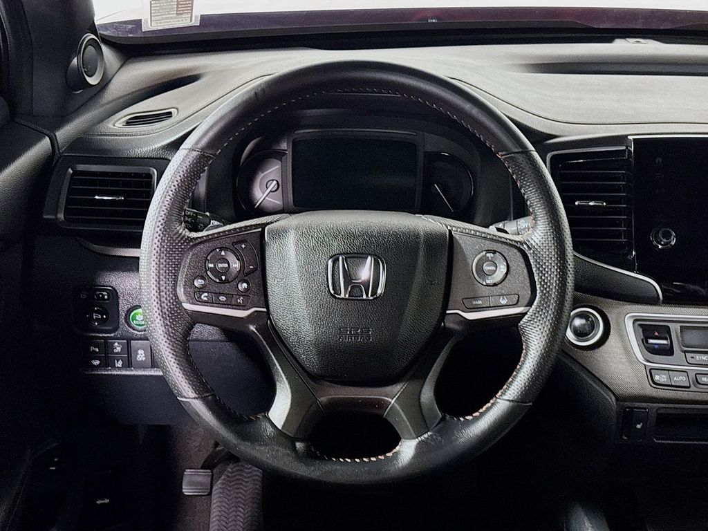 2023 Honda Passport TrailSport