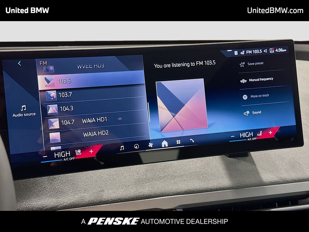 Thumbnail: 2026 BMW iX - 8