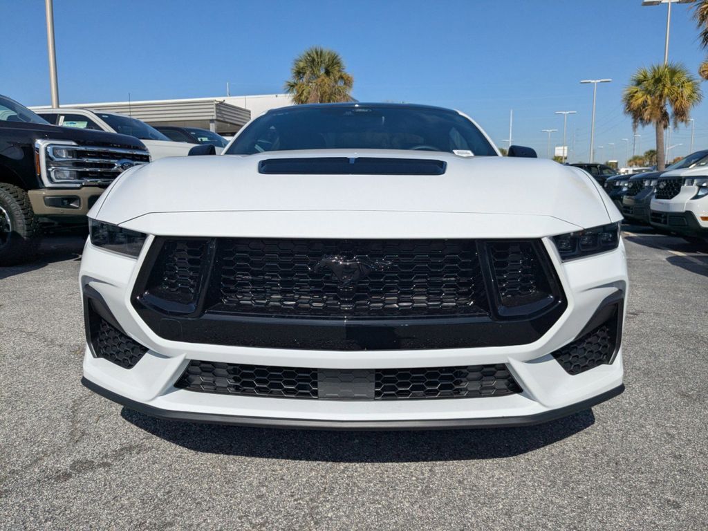 2025 Ford Mustang GT Premium Fastback