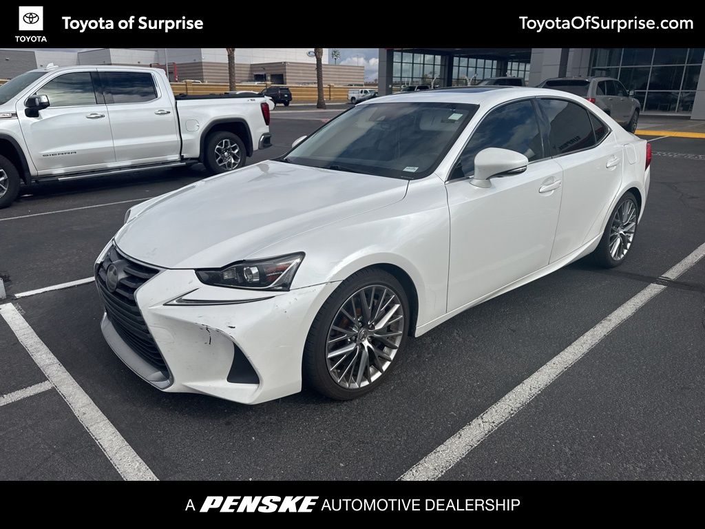 2017 Lexus IS 200t -
                  Surprise, AZ