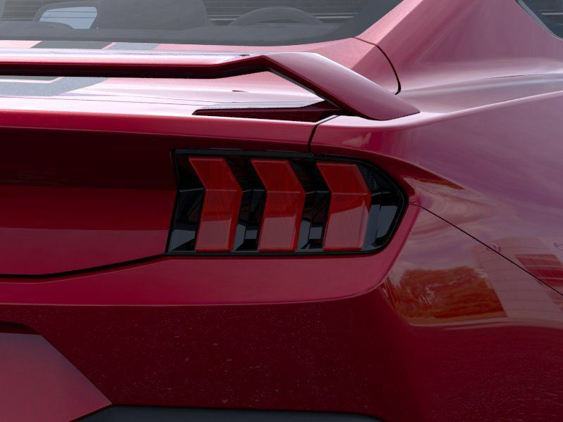 2026 Ford Mustang GT Premium Fastback