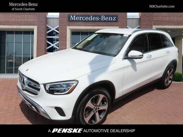 2022 Mercedes-Benz GLC 300 -
                Pineville, NC