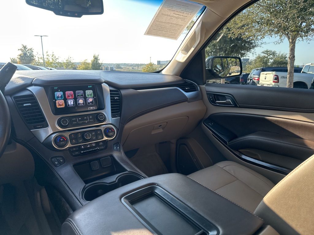 Used Car 2016 Chevrolet Tahoe  Lt For Sale Under $20,000 In Austin, Texas