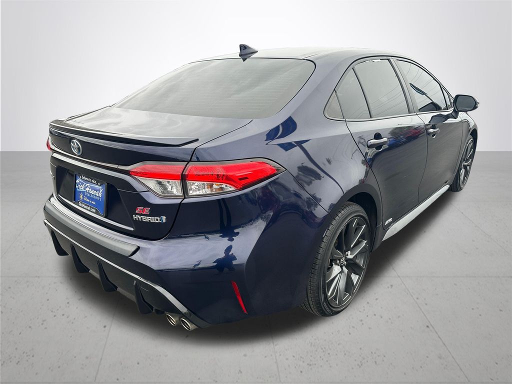 2023 Toyota Corolla Hybrid SE