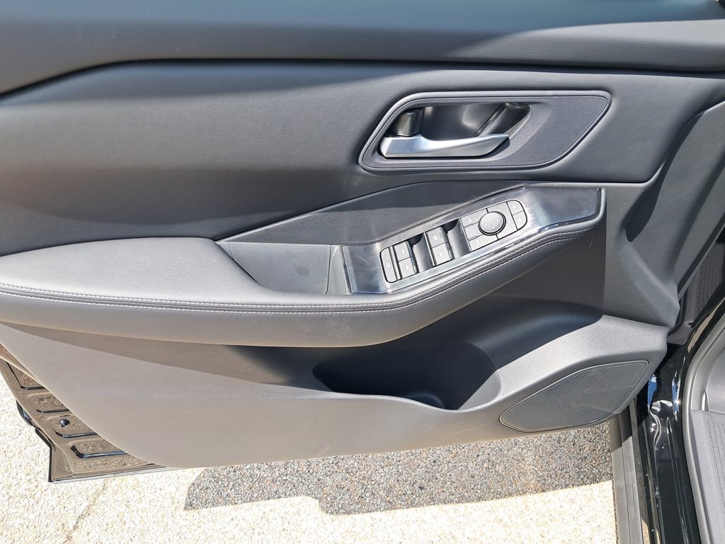 2026 Nissan Rogue SV Black at Auto Express Mitsubishi
