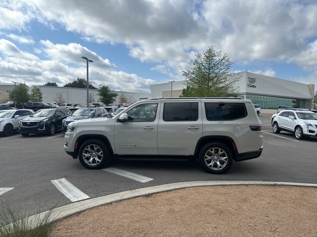 Used Car 2022 Jeep Wagoneer  Series Ii For Sale Under $35,000 In Austin, Texas