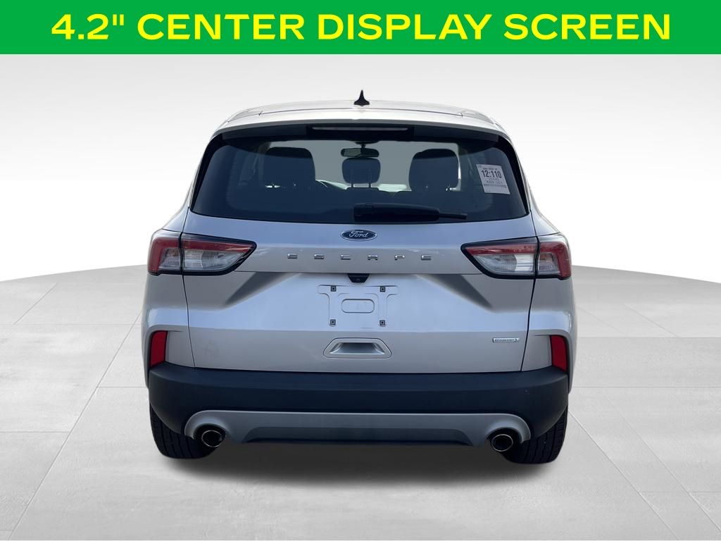 used 2020 Ford Escape car, priced at $13,595