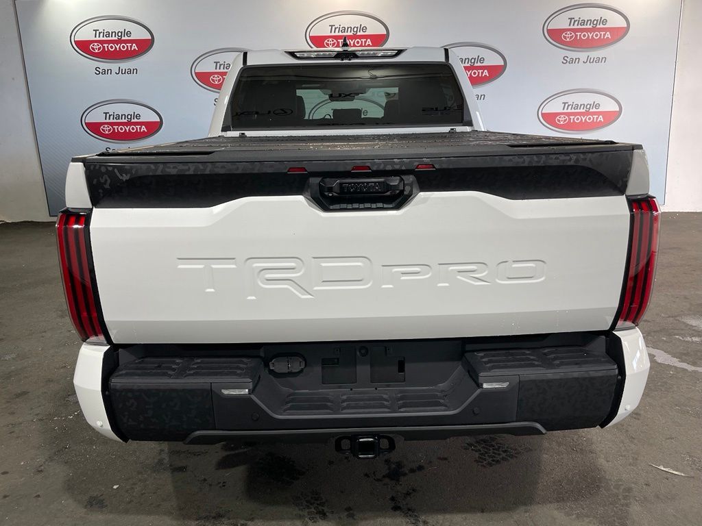 Thumbnail: 2026 Toyota Tundra - 4