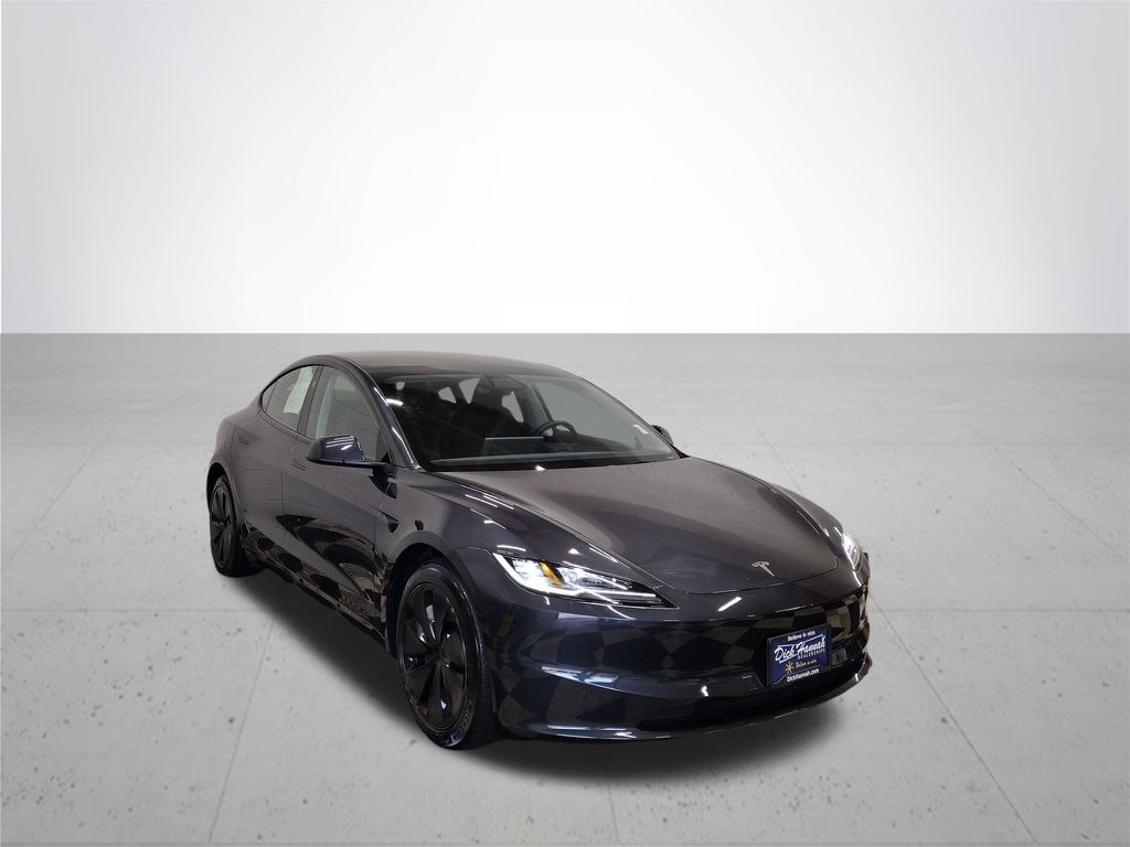 2024 Tesla Model 3 Long Range
