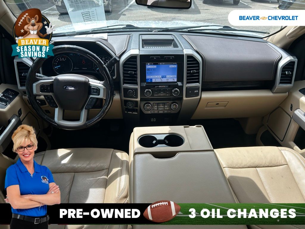 Used 2019 Ford F-150 Truck
