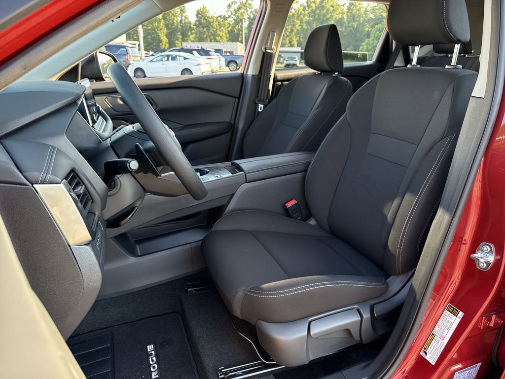New 2026 Nissan Rogue SUV