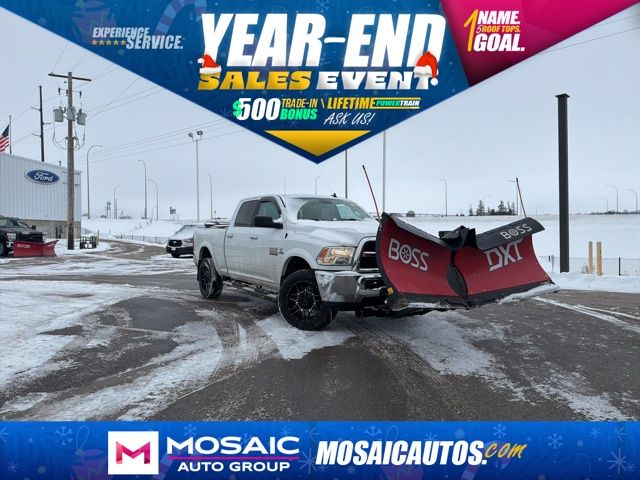 Used 2018 Ram 2500 SLT Trucks