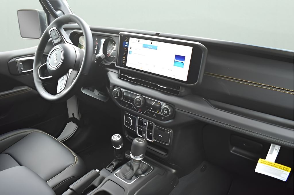 New Car 2025 Jeep Gladiator  Texas Trail For Sale In Austin, Texas