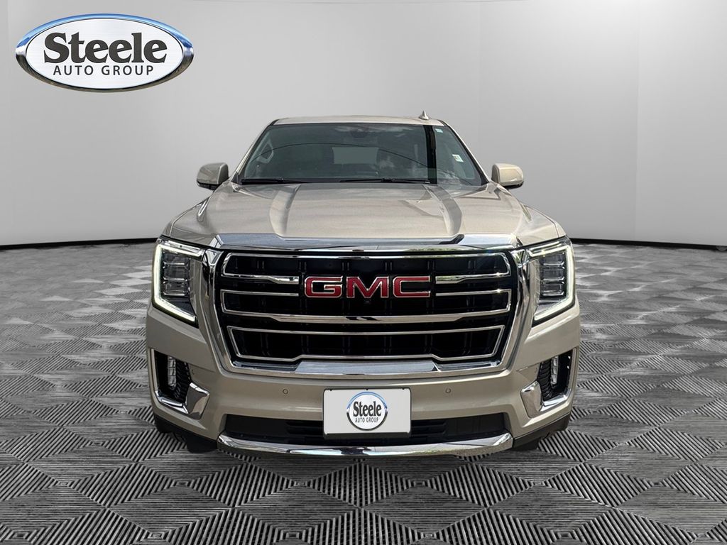 Used Car 2022 Gmc Yukon  Slt For Sale Under $50,000 In Round Rock, Texas