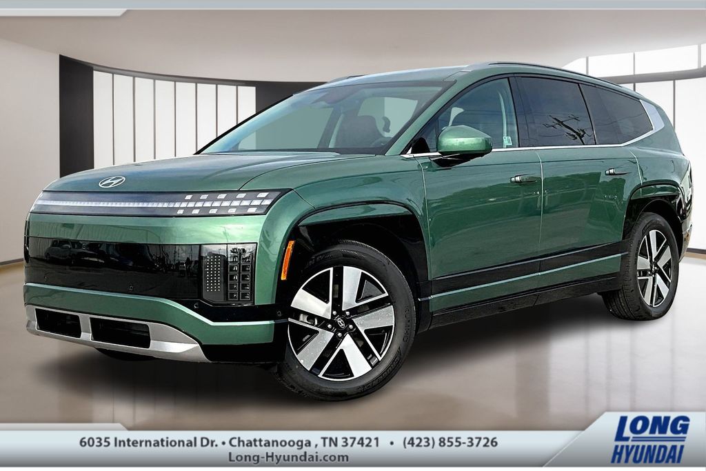 2026 Hyundai Ioniq 9 SEL AWD