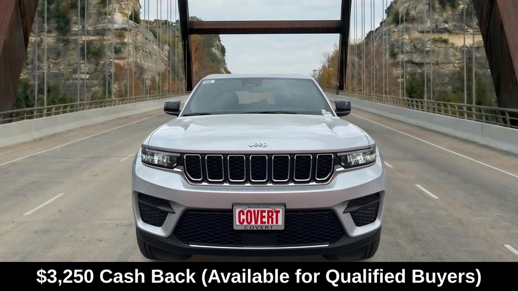 New Car 2025 Jeep Grand Cherokee  Laredo X For Sale Under $40,000 In Austin, Texas