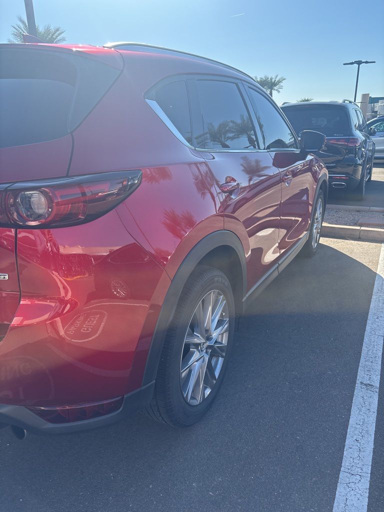 Thumbnail: 2020 Mazda CX-5 - 5