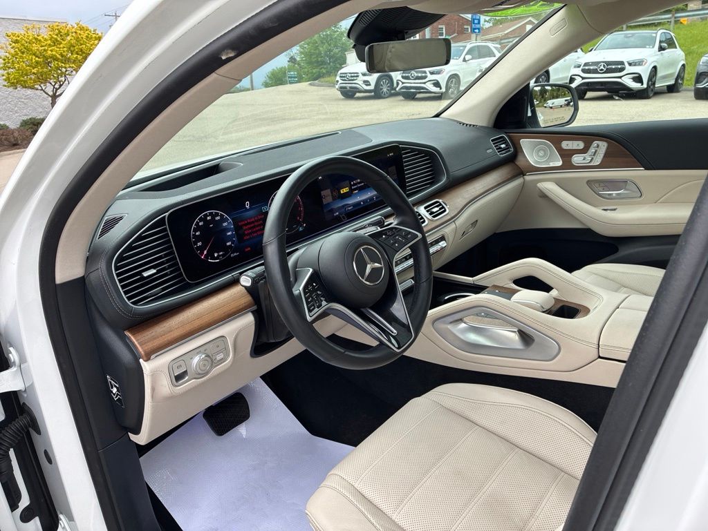 2025 Mercedes-Benz GLE GLE 450  at Audi Porsche Sewickley