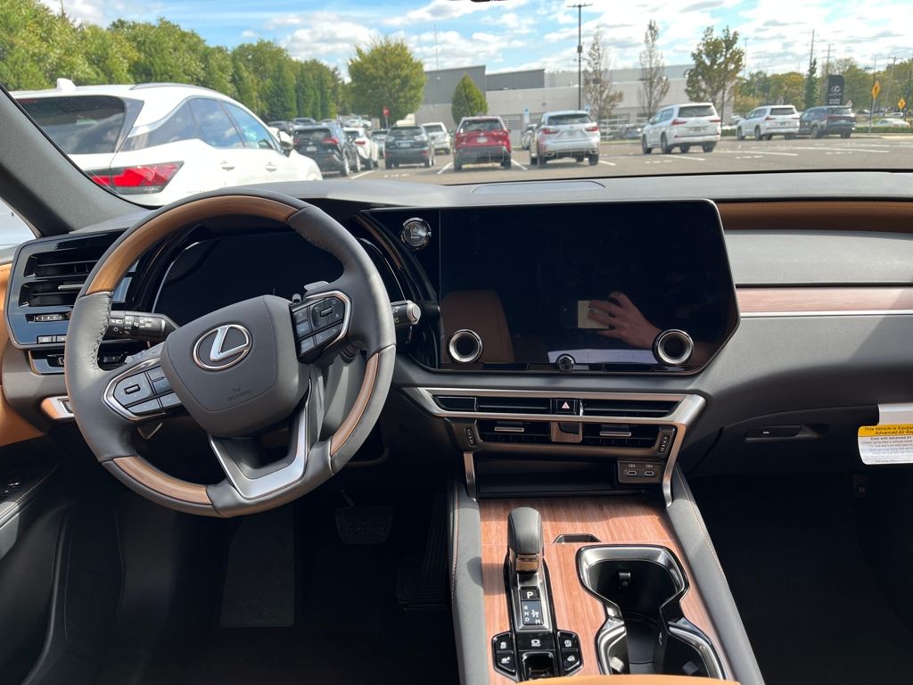 2025 Lexus RX 350 Premium AWD photo 10