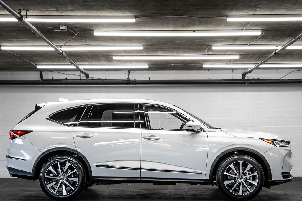2026 Acura MDX