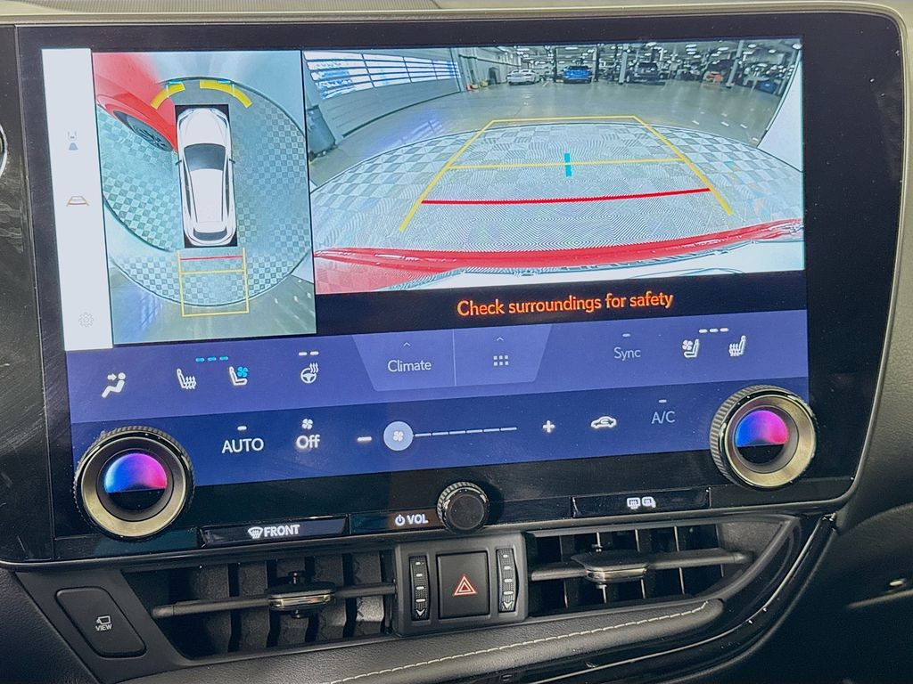 2023 Lexus NX  14