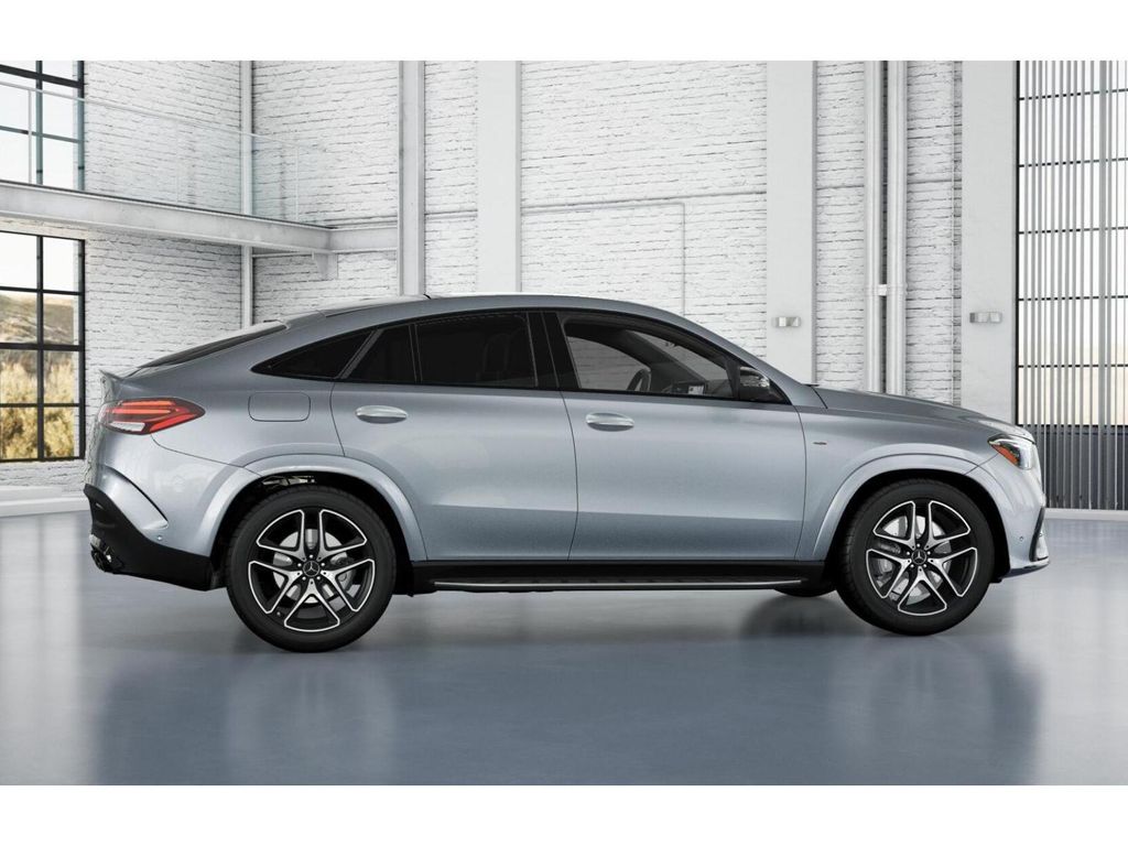 2026 Mercedes Benz GLE 53 AMG 4MATIC Coupe photo 15