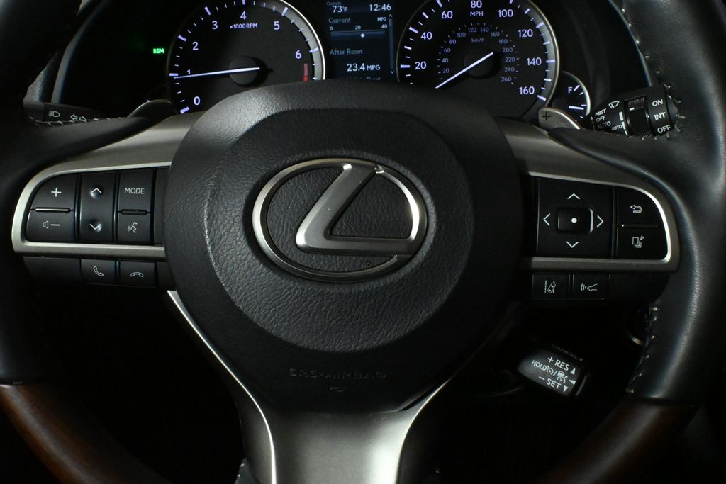 2022 Lexus RX 350 20