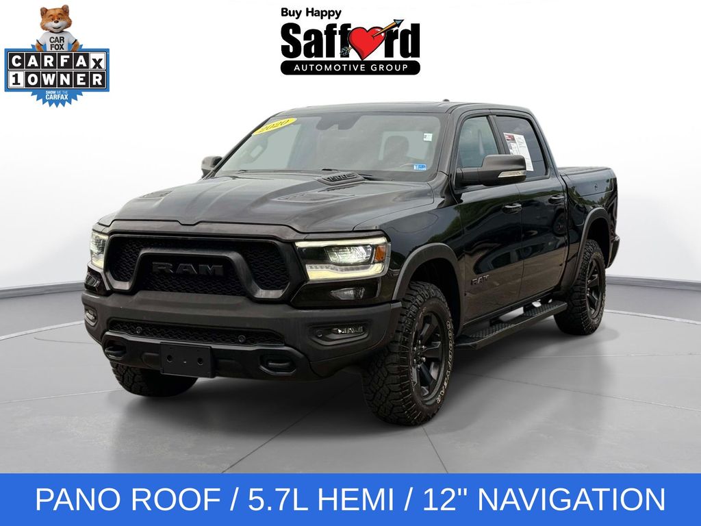2020 RAM 1500 Rebel