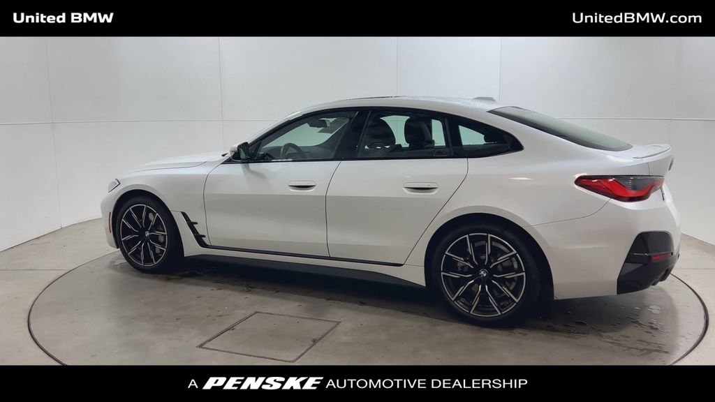 2022 BMW 4 Series 430i 6