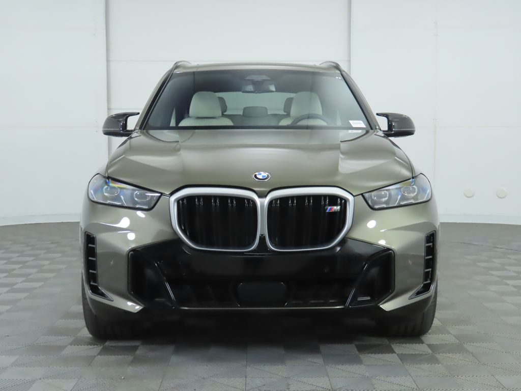 2025 BMW X5 M60i 2